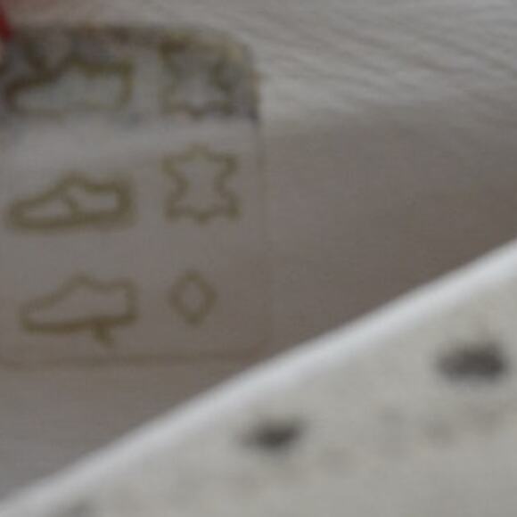 Santoni Wingtip Men's Size 10.5 Oxford Lace Up Preppy Beige - Picture 7 of 16